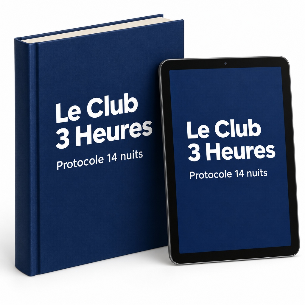 Le Club 3 Heures